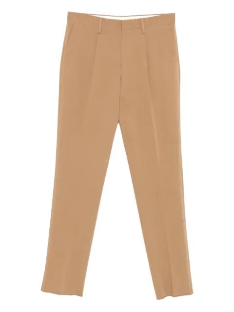 Lardini pleated pants