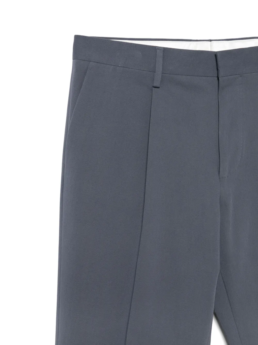 Lardini Plooibroek Grijs