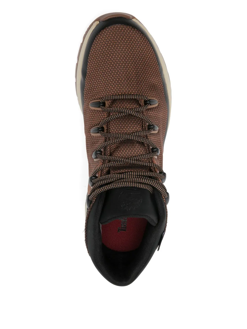 Timberland Sprint Trekker veterlaarzen Bruin