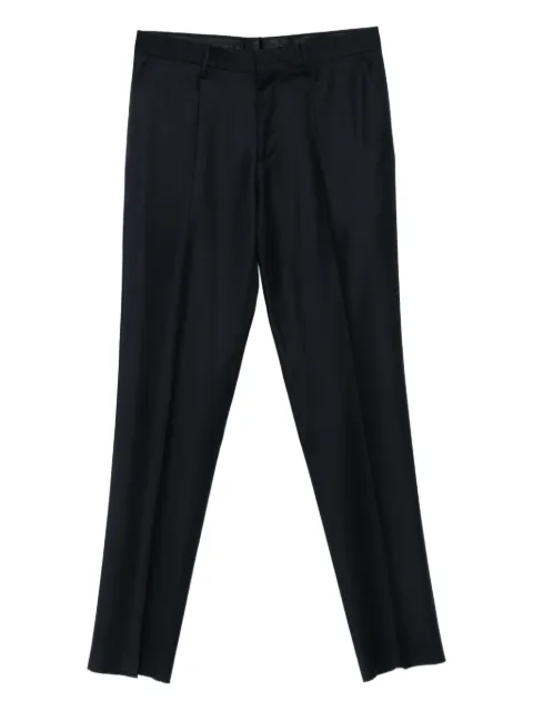 Lardini pleated trousers