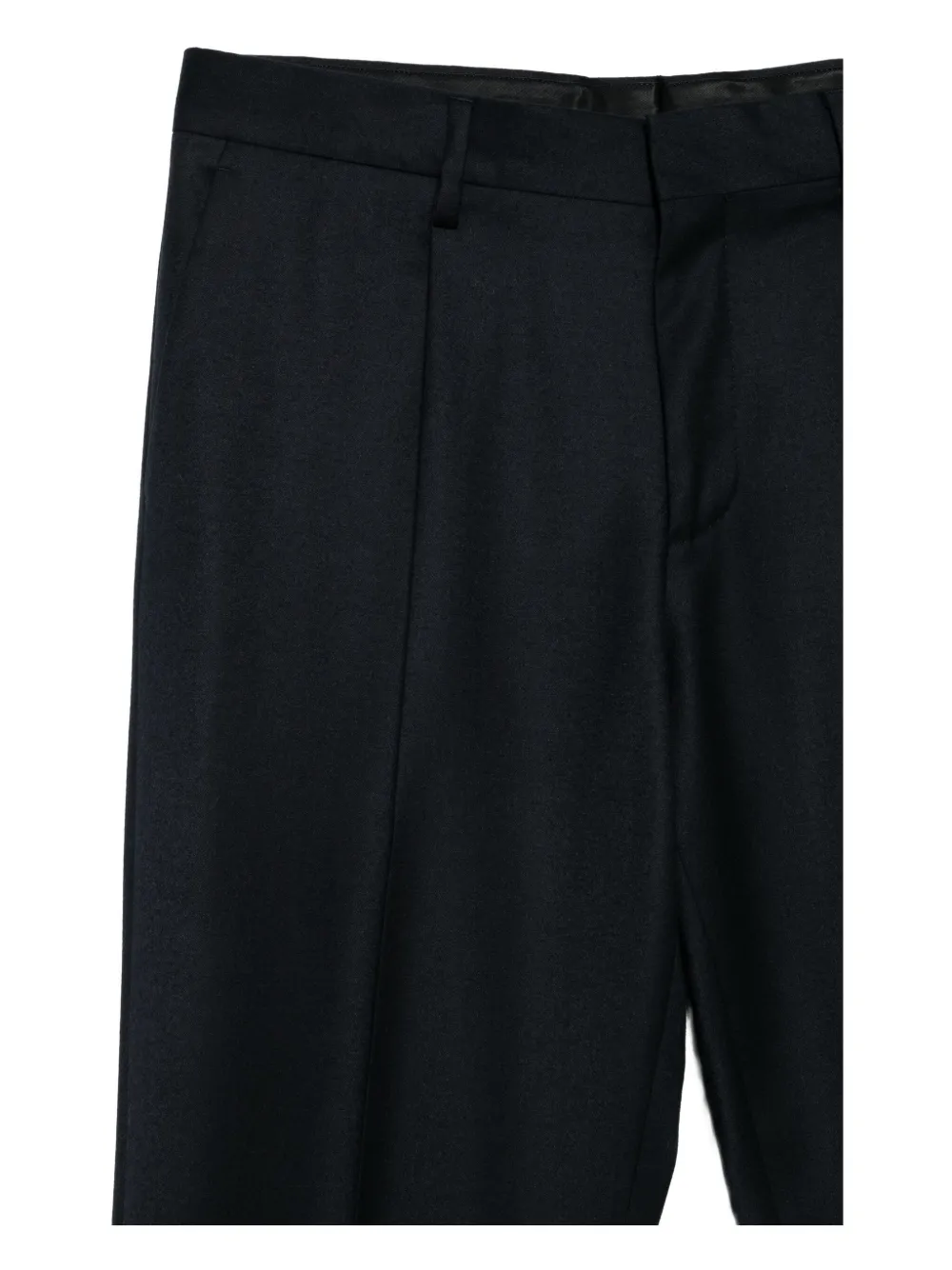 Lardini Tailored Trousers In Black