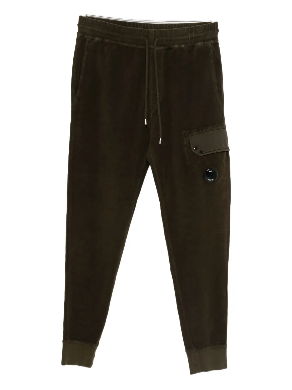 C.P. Company drawstring trousers - Verde