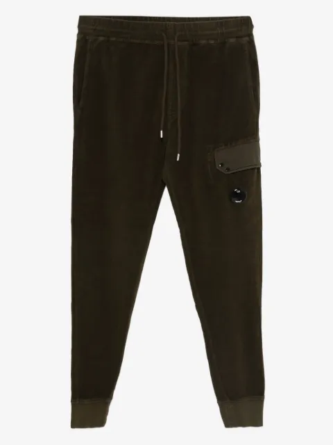 C.P. Company pantalones con cordones en la pretina