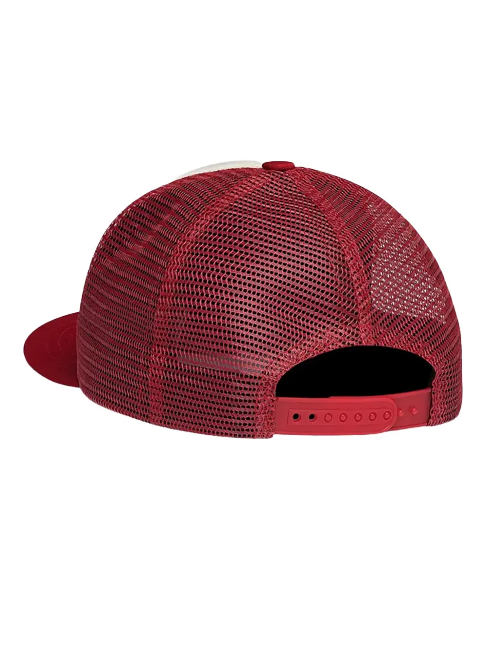 Rhude Rally Prix Trucker Cap In Red