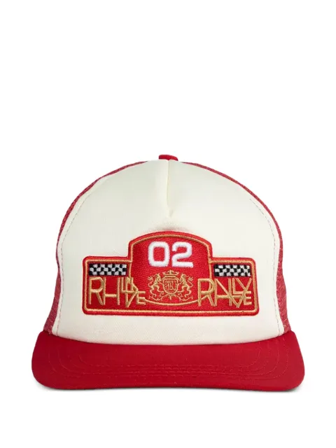 RHUDE  Rally Prix Baseballkappe
