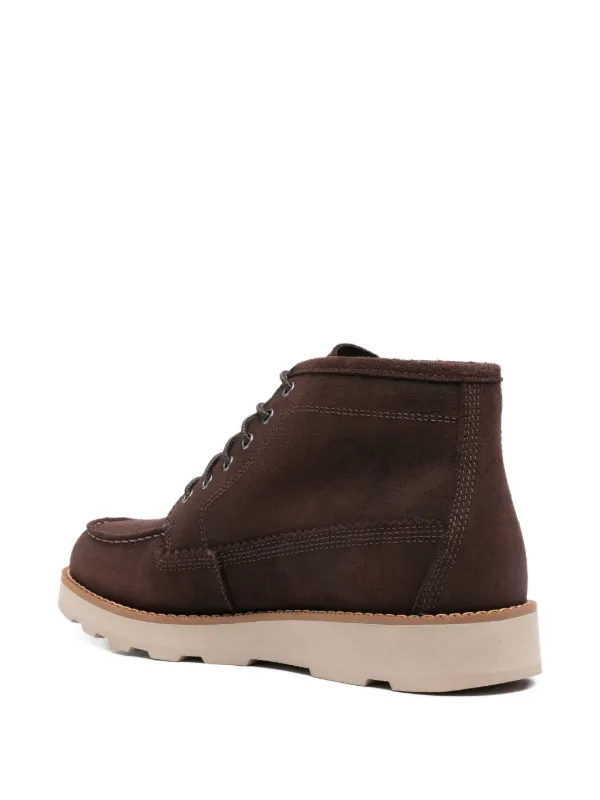 Timberland Chukka レースアップ スエードブーツ | ブラウン | FARFETCH JP