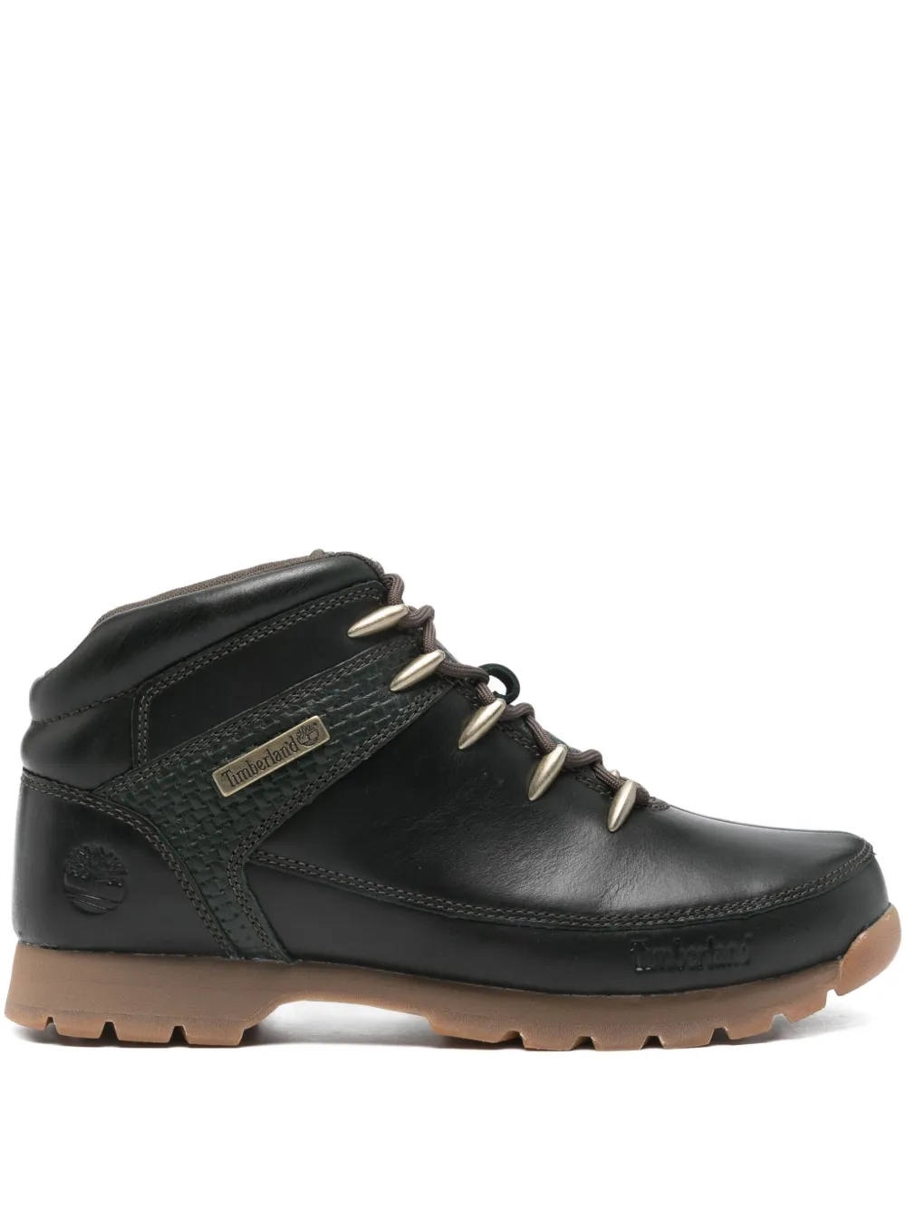 Timberland Euro Sprint レザーブーツ - ブラック Timberland Euro Sprint レザーブーツ - ブラック
