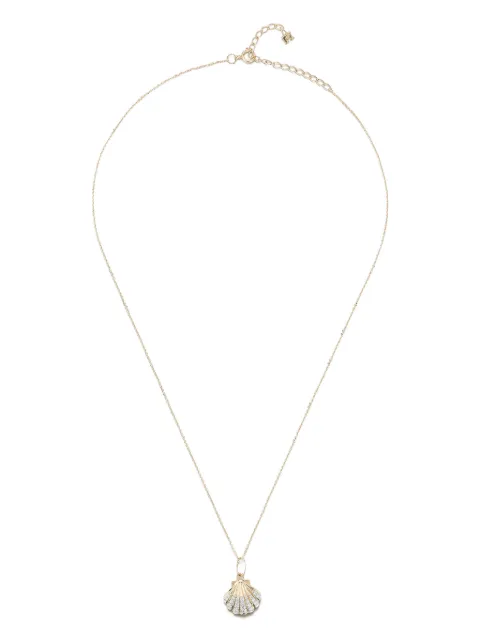 Mateo diamond venus  necklace