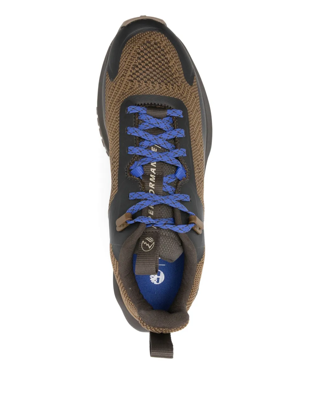 Timberland Motion Access gebreide sneakers Bruin