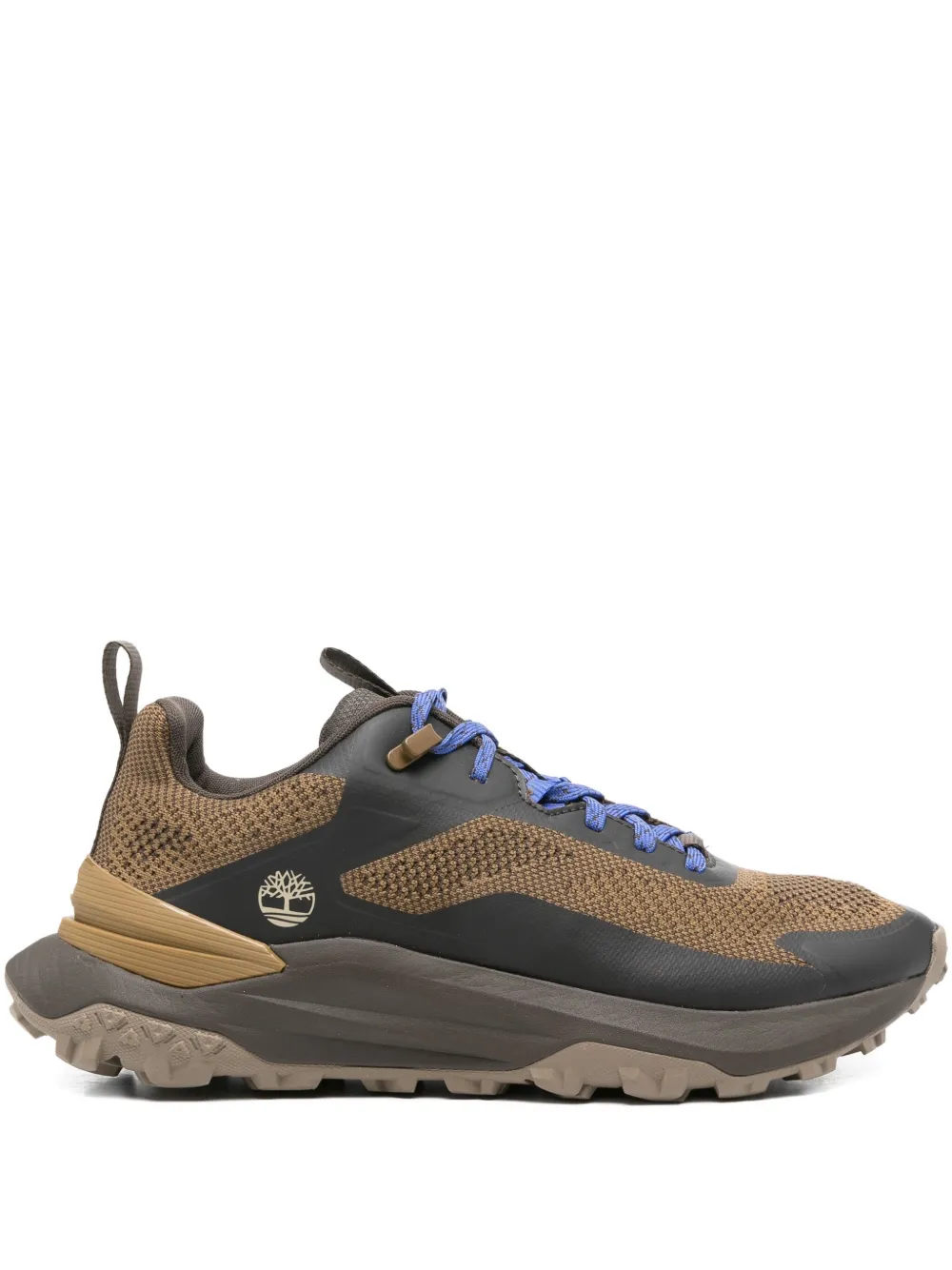 Timberland Motion Access knitted sneakers | Brown | Image 1