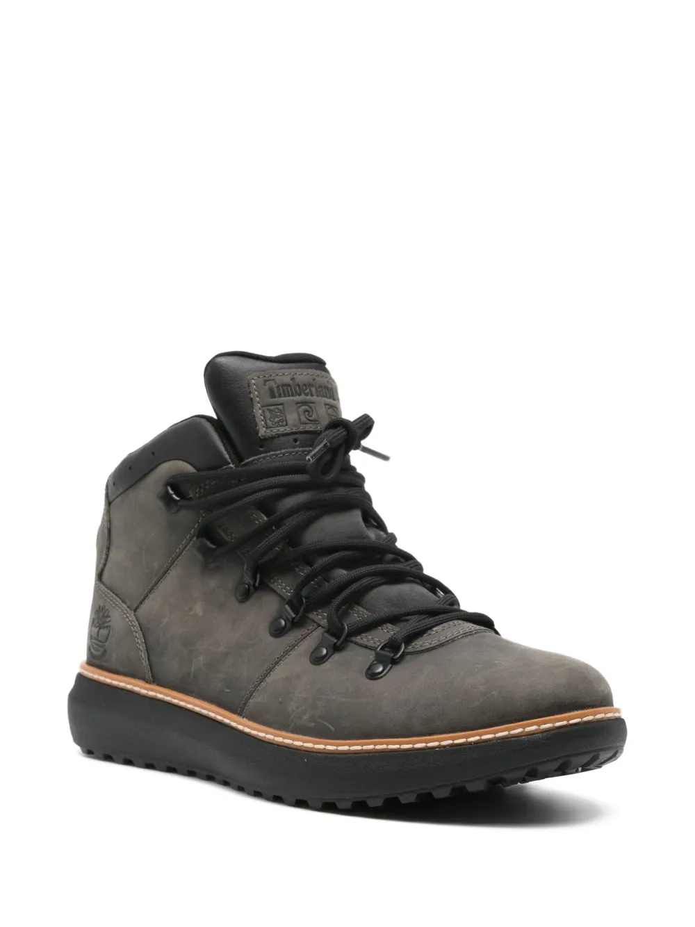 Timberland Hudson Road lace-up leather boots | Hiking Boots | Image 2