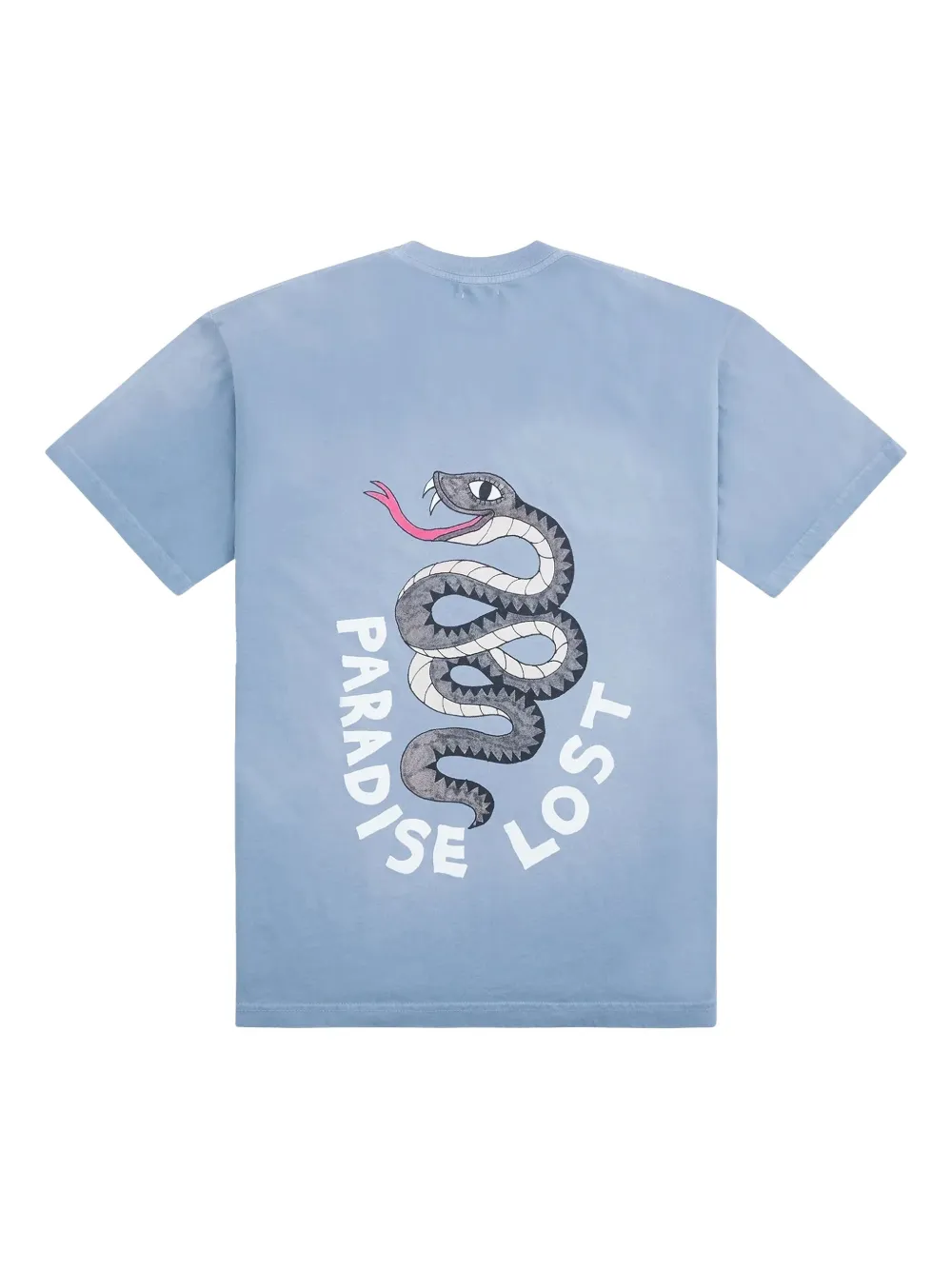Alchemist Mick T-shirt - Blauw