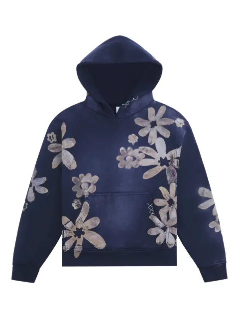 Alchemist floral-print hoodie