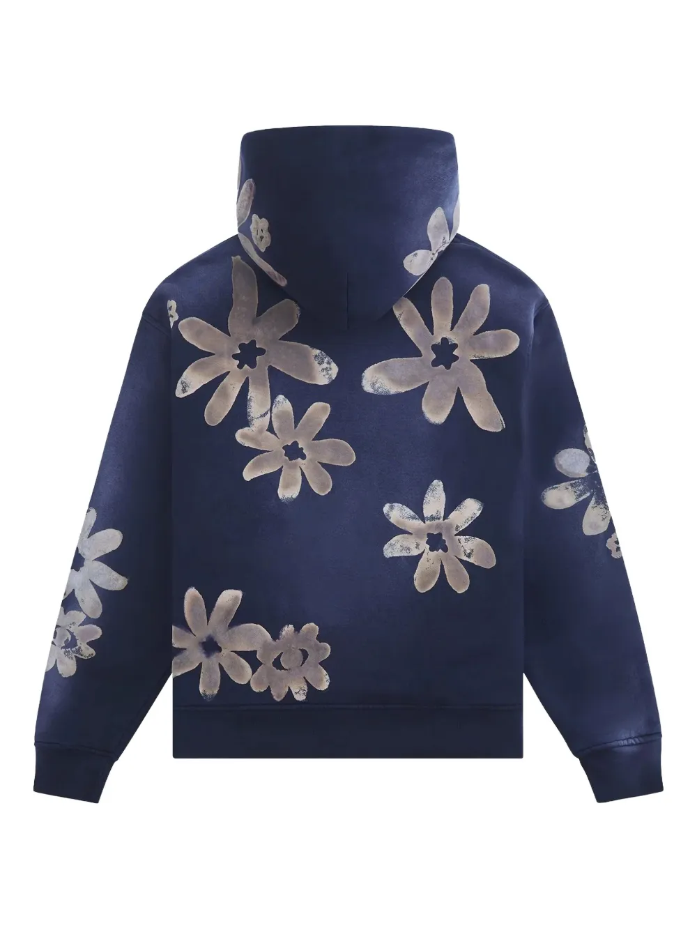 Alchemist floral-print hoodie | Lightweight Jackets | Image 2