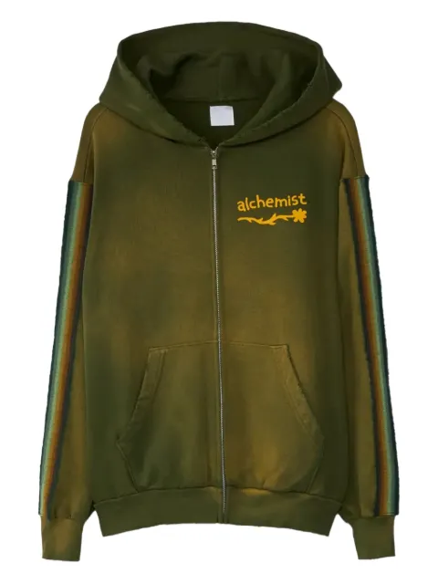 Alchemist Stadium Connor "Moss Green" jacket