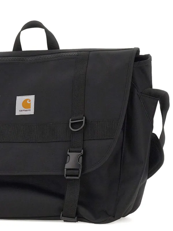 Carhartt WIP Jake Shoulder Bag | Black | FARFETCH AO