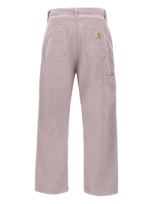 Carhartt WIP マルチポケット パンツ | ピンク | FARFETCH JP