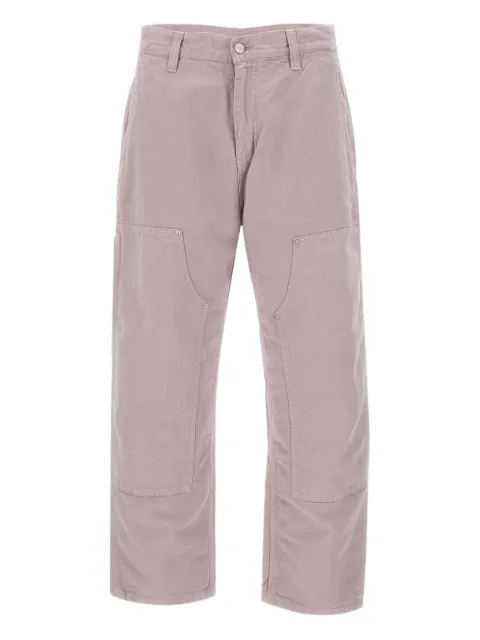 Carhartt WIP double-knee multi-pocket trousers