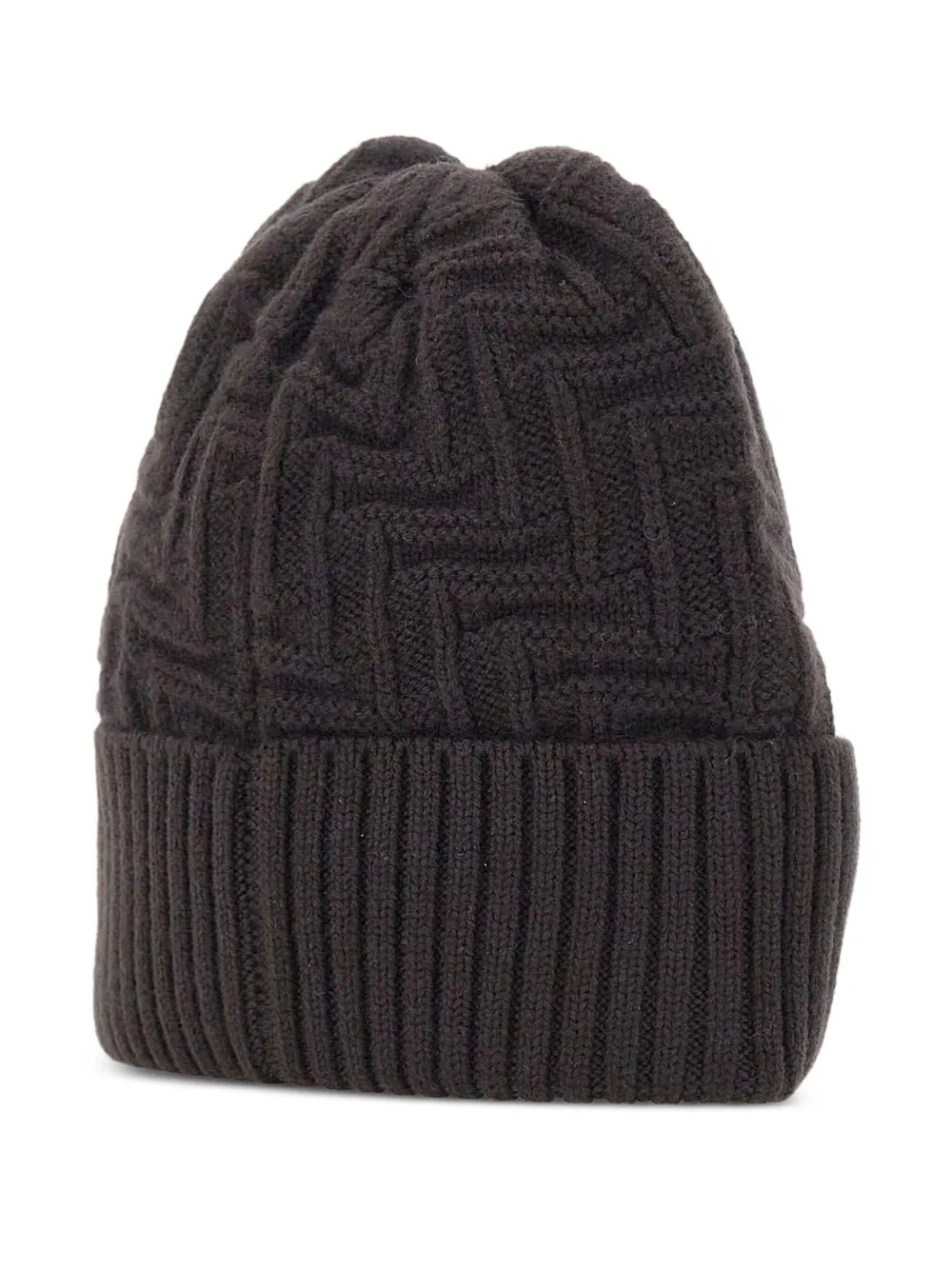 Paolo Pecora zigzag wool hat | Image 2