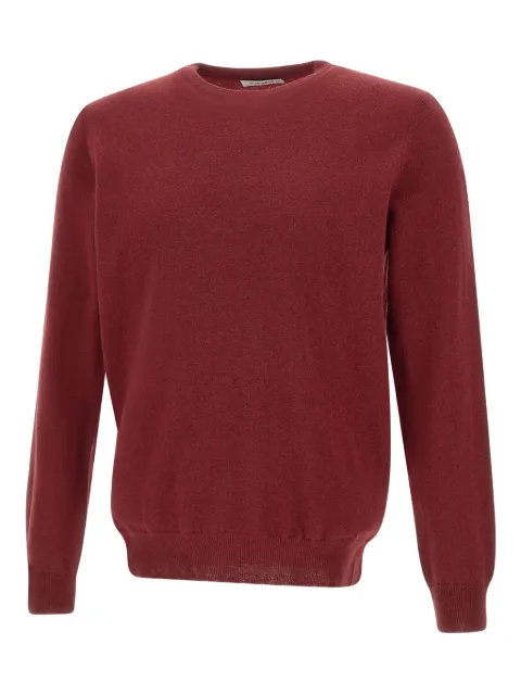 Kangra ribbed crew-neck sweater