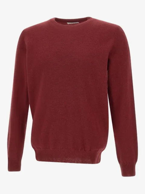 Kangra ribbed crew-neck sweater