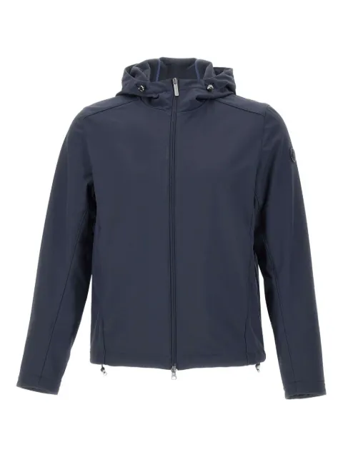 Colmar drawstring-hood zip-closure jacket