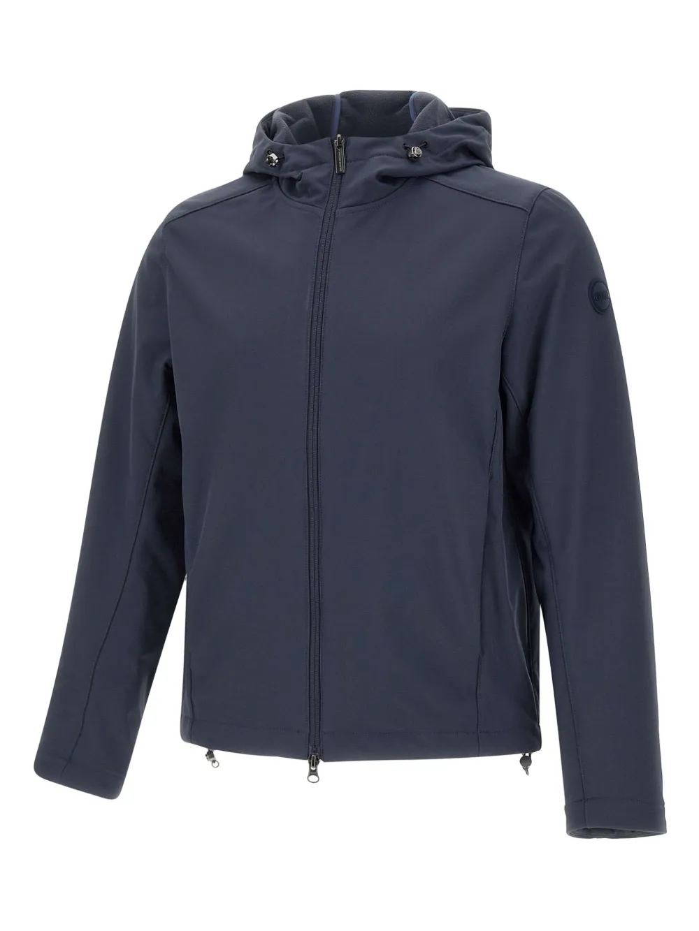 Colmar Drawstring-hood Zip-closure Jacket In Blue