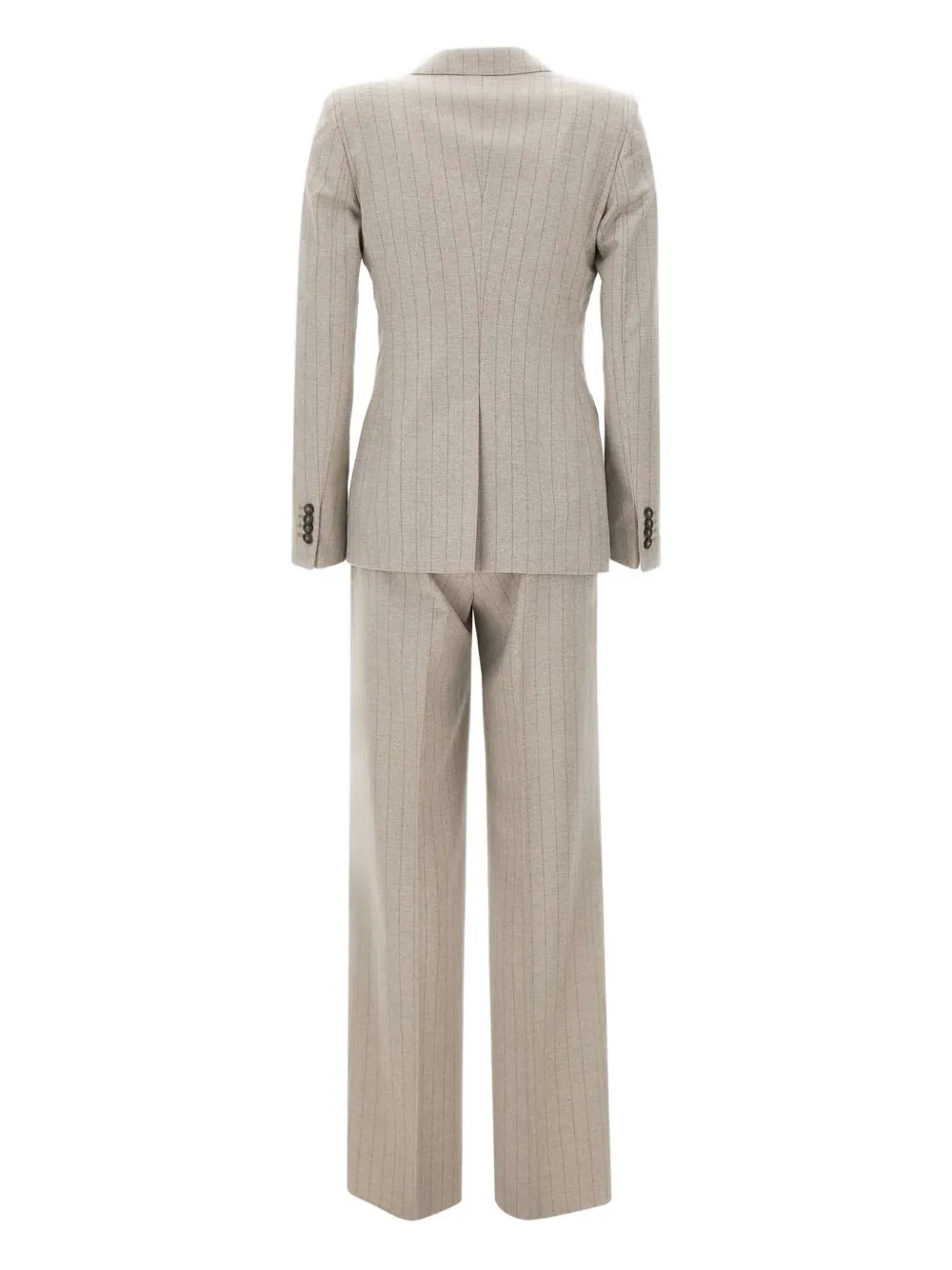 Tagliatore pinstripe double-breasted suit | Fitted Jackets | Image 2