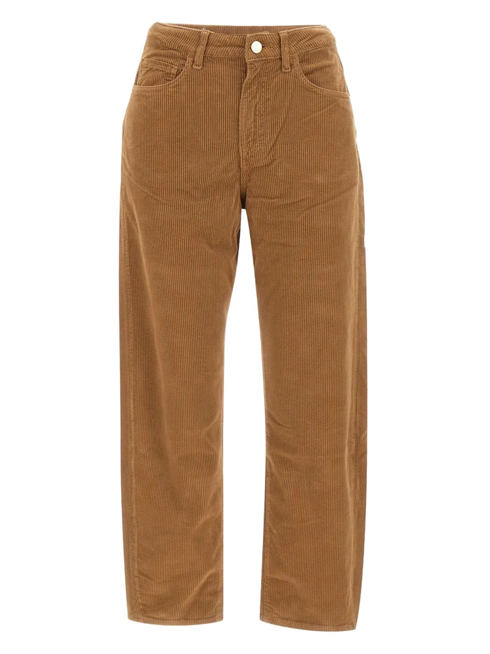 kaos corduroy trousers | Brown | Image 1