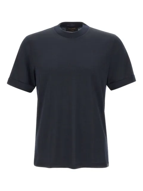 Gran Sasso crew-neck short-sleeve T-shirt