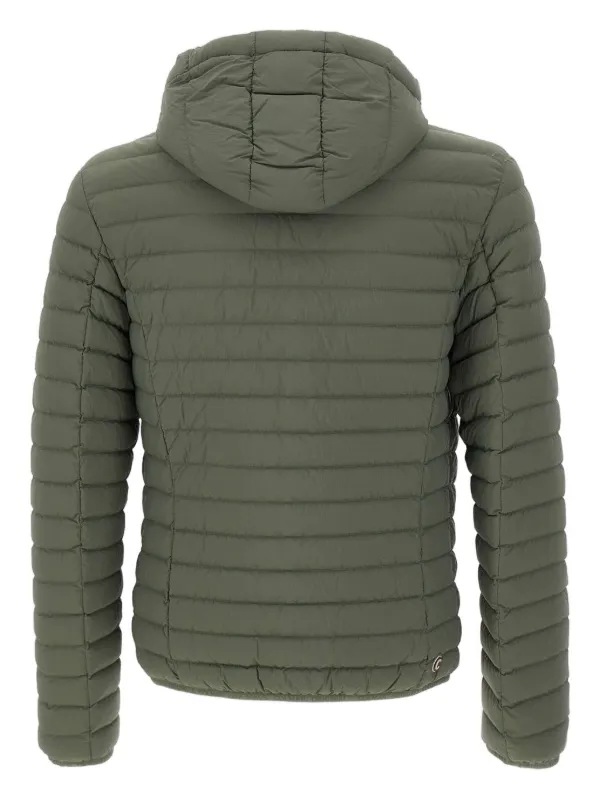 Colmar フーデッド ダウンジャケット | グリーン | FARFETCH JP