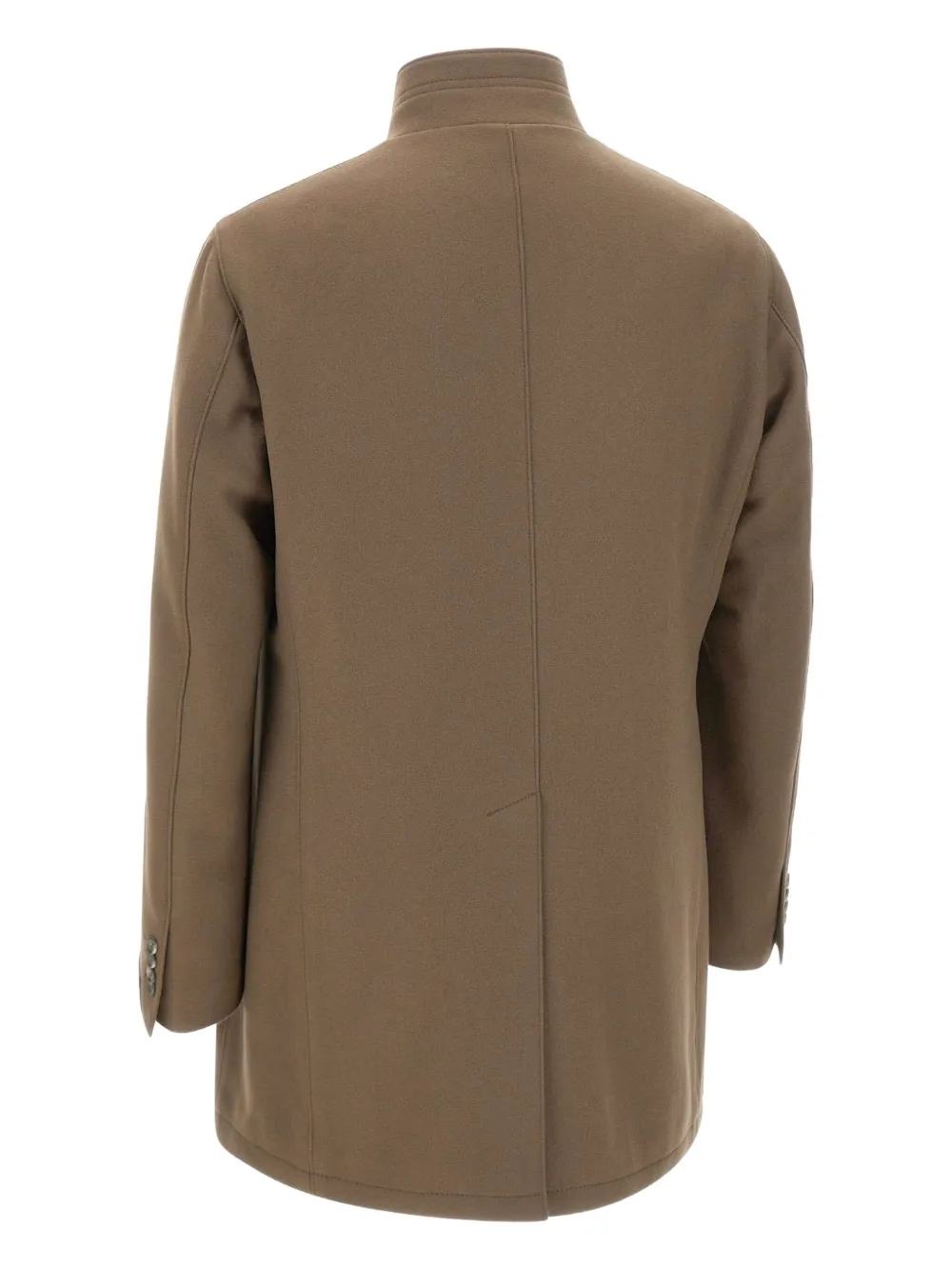 Tagliatore button-fastening coat | Double Breasted Coats | Image 2