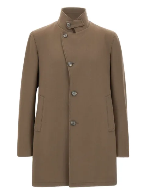 Tagliatore button-fastening coat