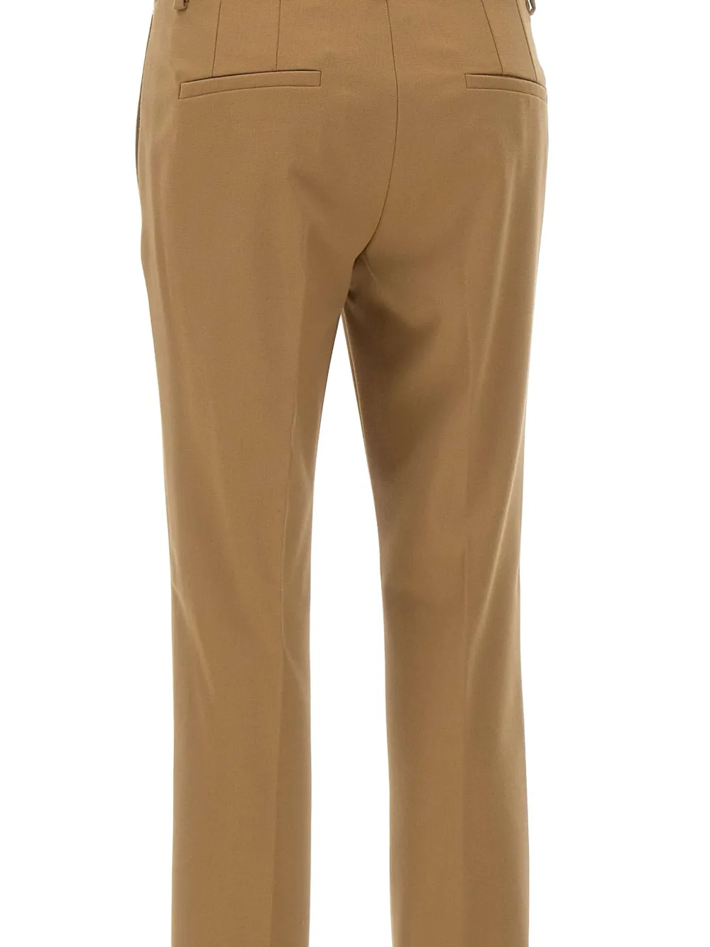 Marella tailored trousers Bruin
