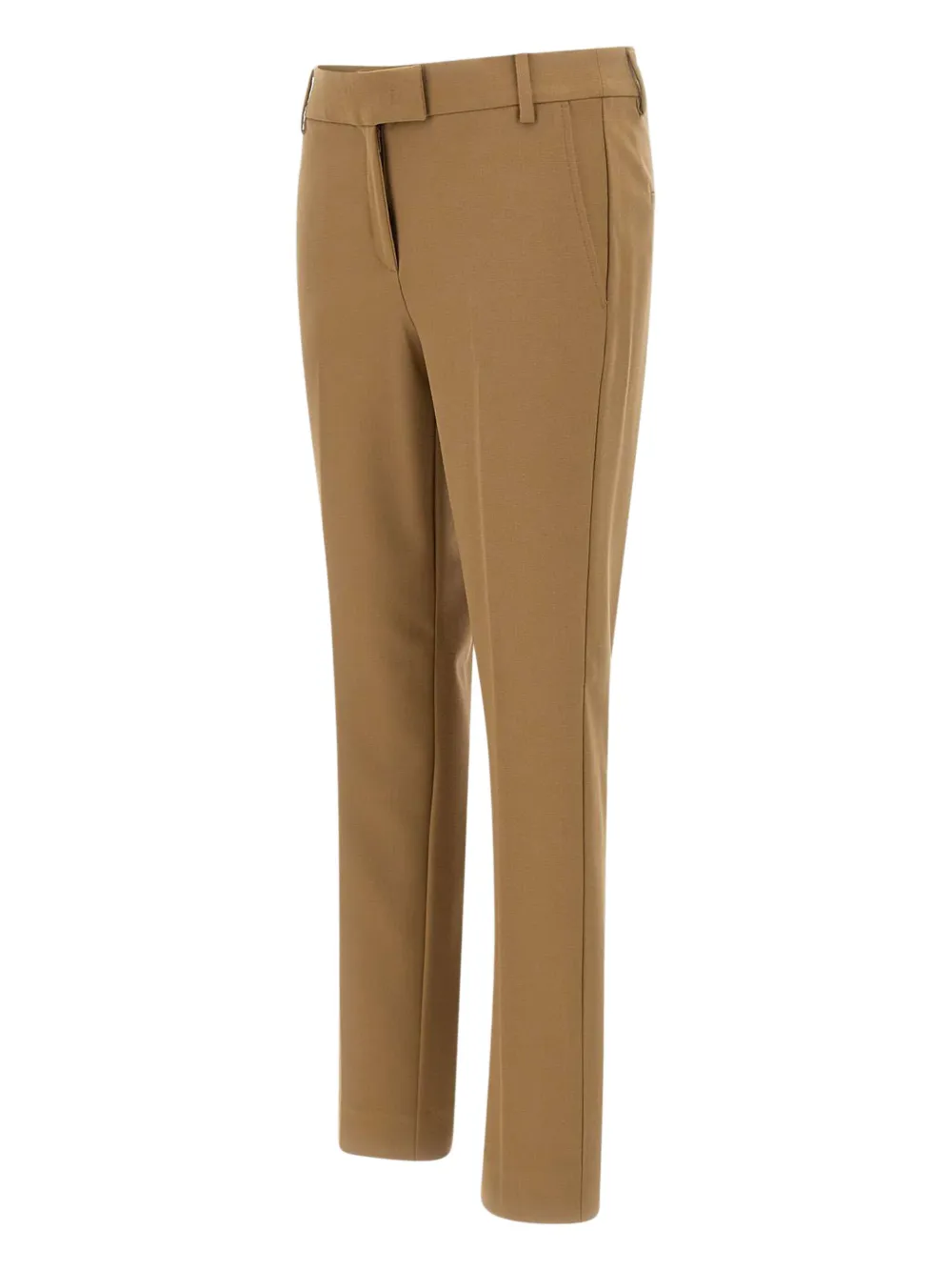 Marella tailored trousers - Bruin