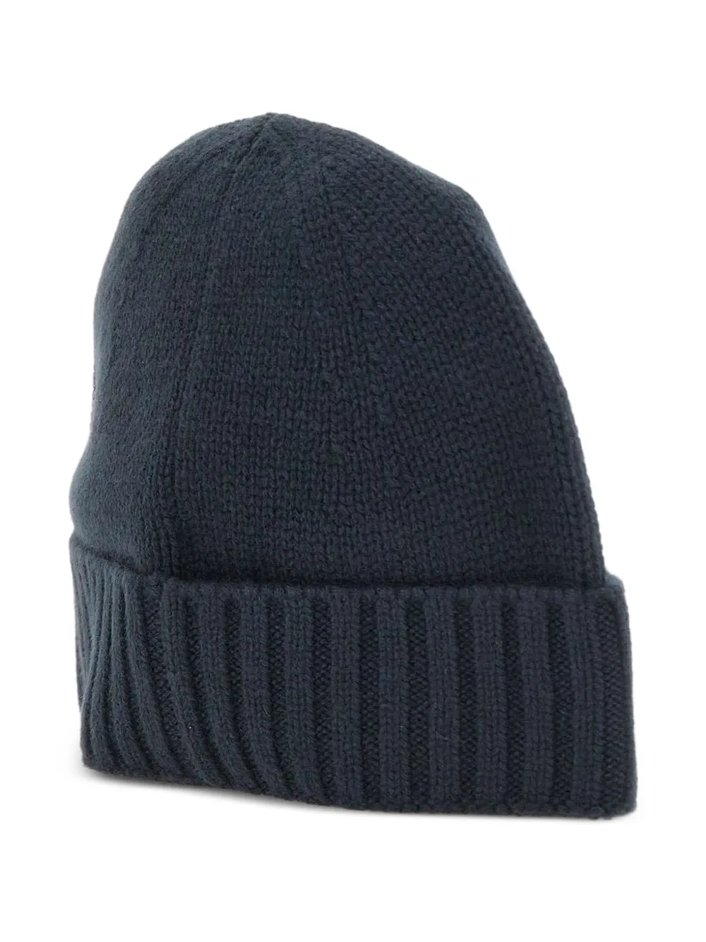 Stone Island compass-logo cuff beanie | Image 2