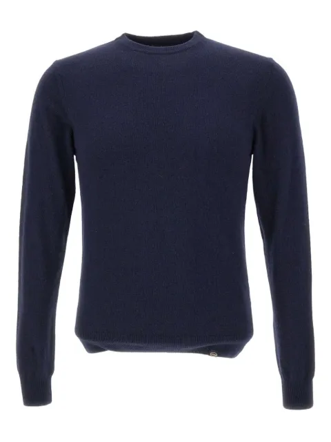 Colmar ribbed crew-neck sweater