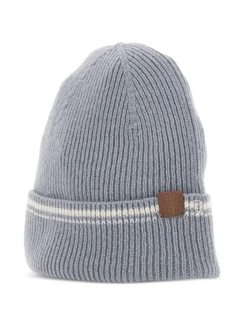 Eleventy ribbed hat