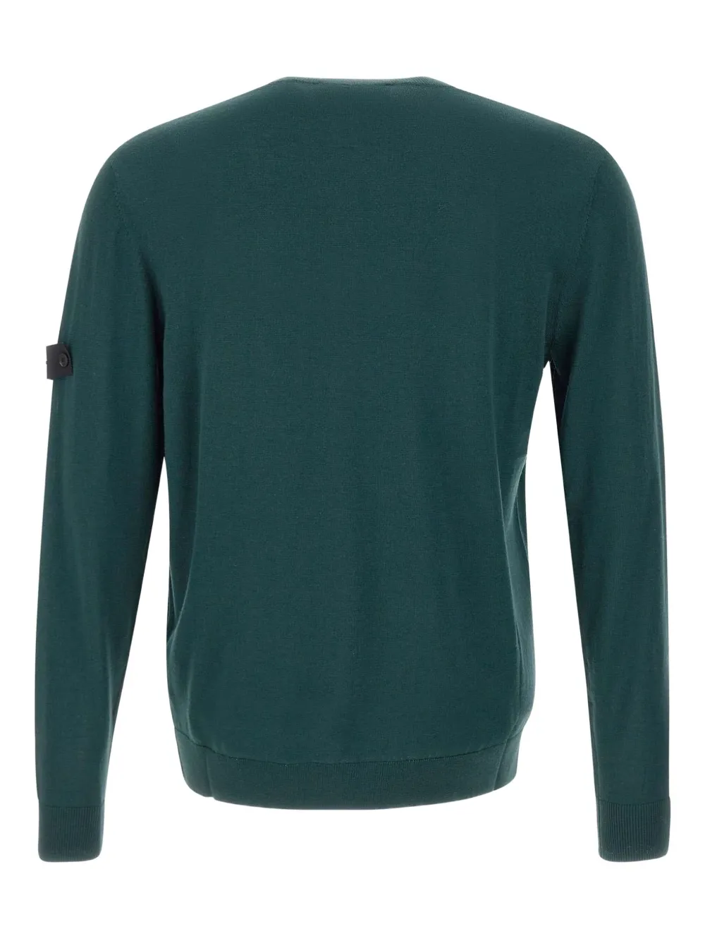 Peuterey logo-patch sweater | Knitted Sweaters | Image 2