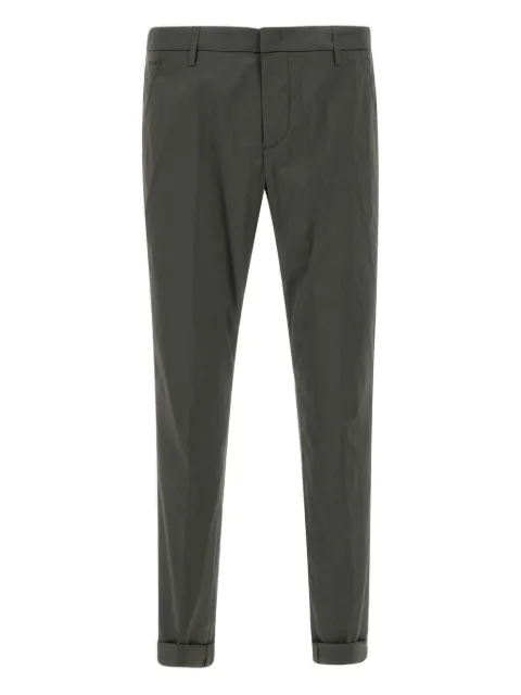 DONDUP cuffed-hem chinos 
