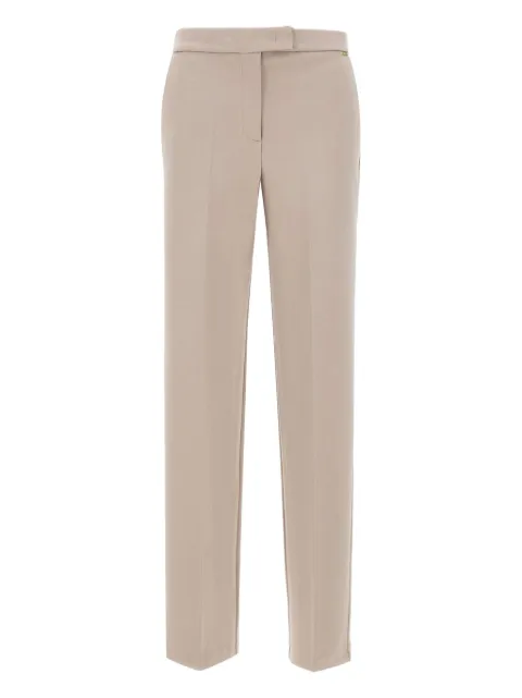 kaos front-crease trousers