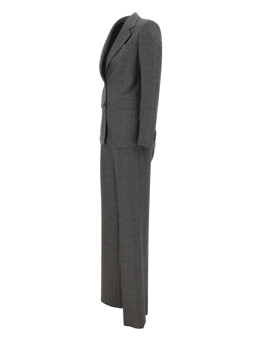 Tagliatore herringbone two-button suit | Evening Suits | Image 2