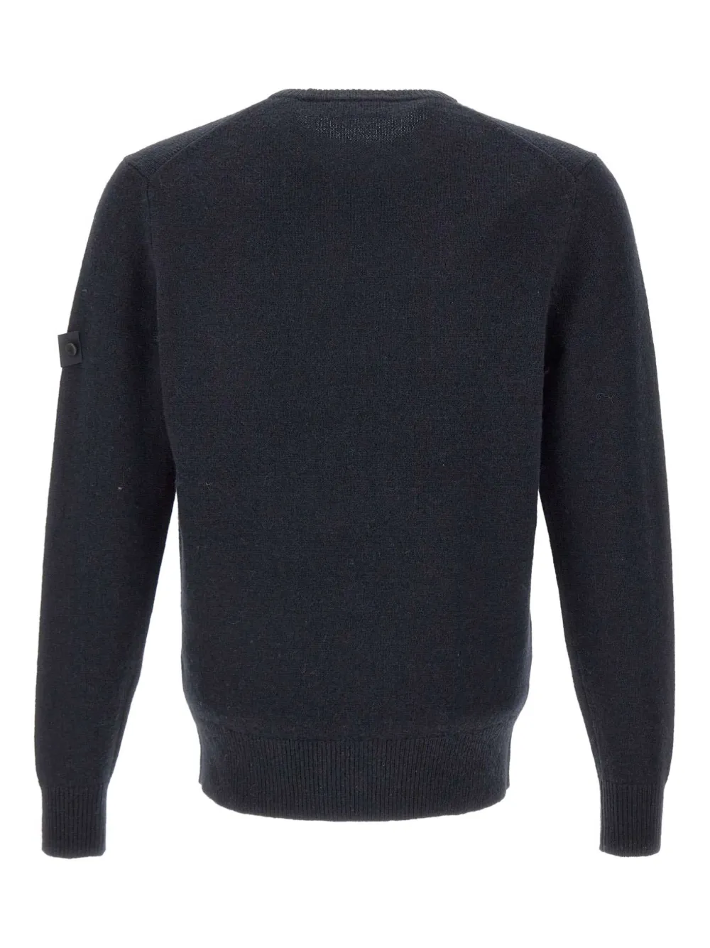 Peuterey logo-patch sweater | Knitted Sweaters | Image 2