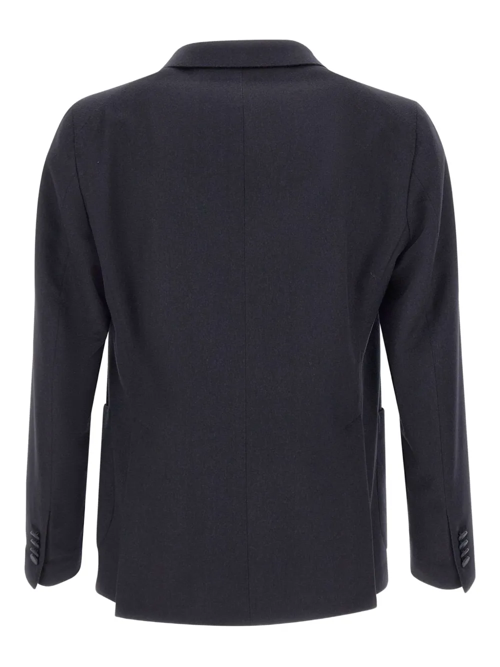 Tagliatore double-breasted patch-pocket jacket | Suit & Dinner Jackets | Image 2
