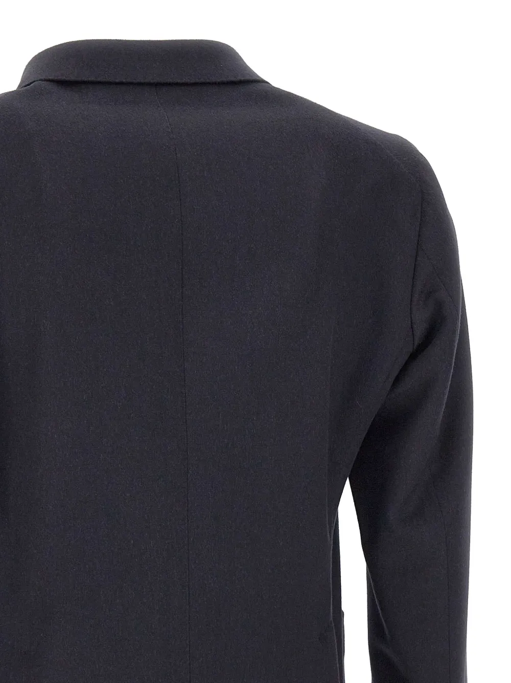 Tagliatore Double-breasted Patch-pocket Jacket In Blue