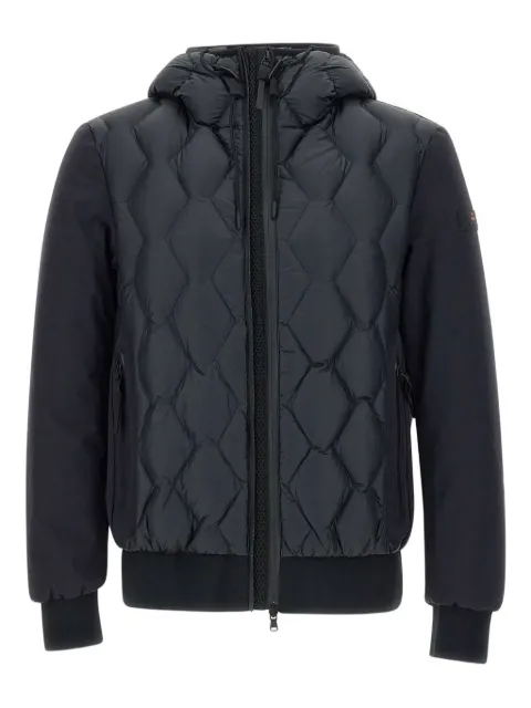 Peuterey quilted hooded jacket
