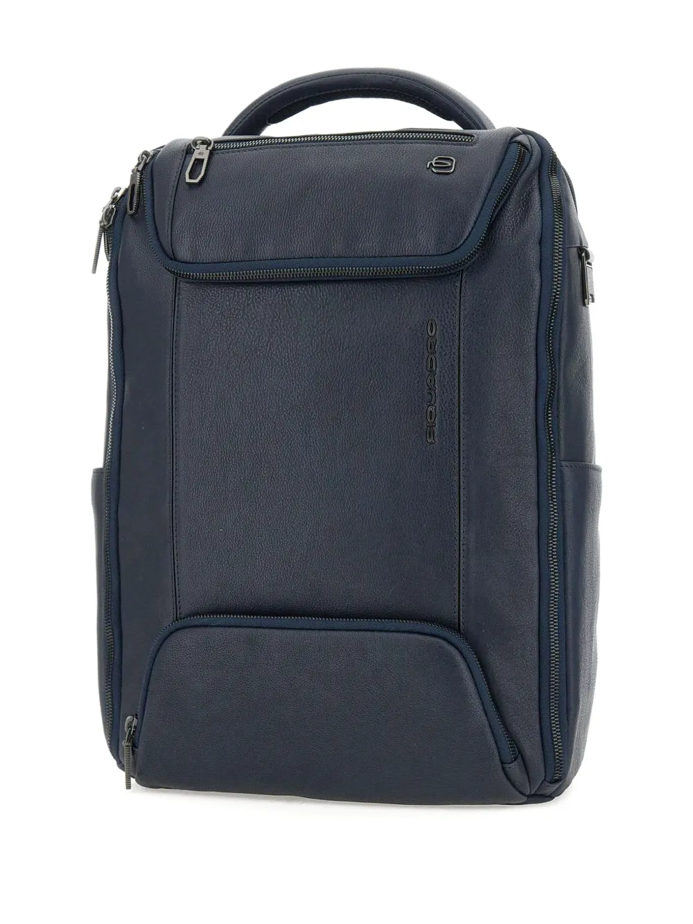 PIQUADRO leather backpack | Image 2