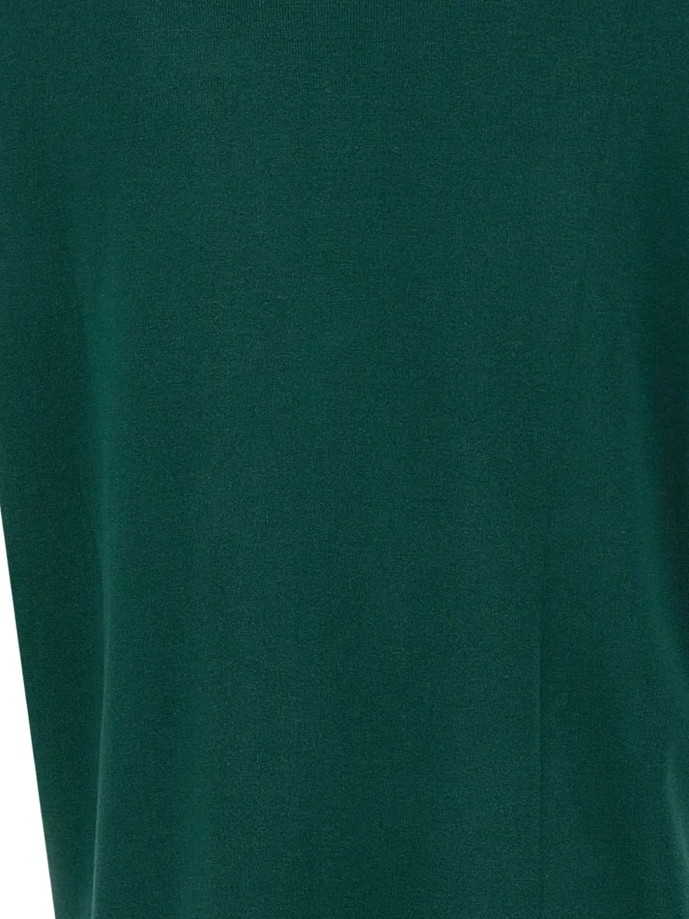 Elena Miro' Button-pocket Shirt In Green