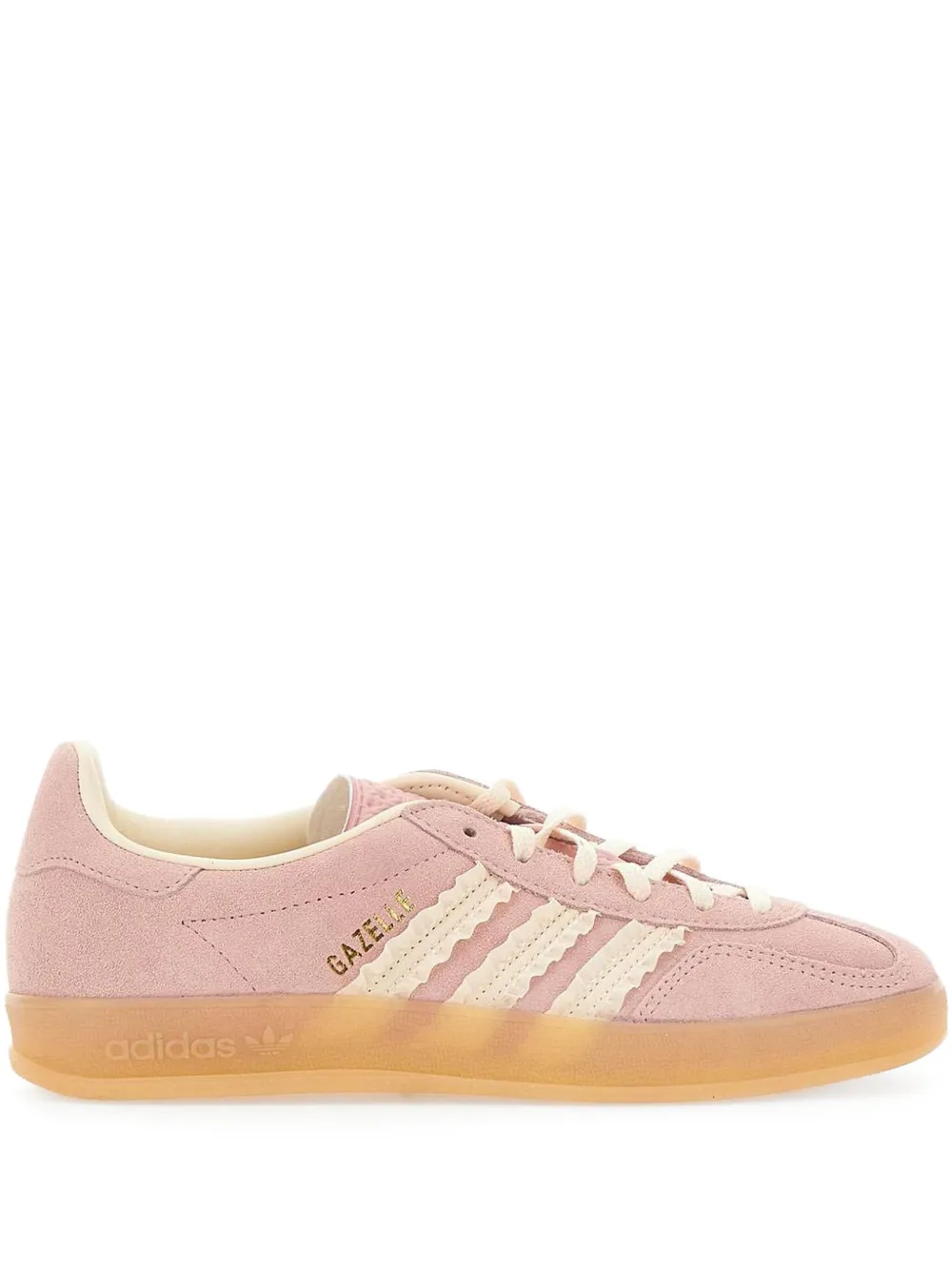 Adidas Gazelle suede sneakers Pink