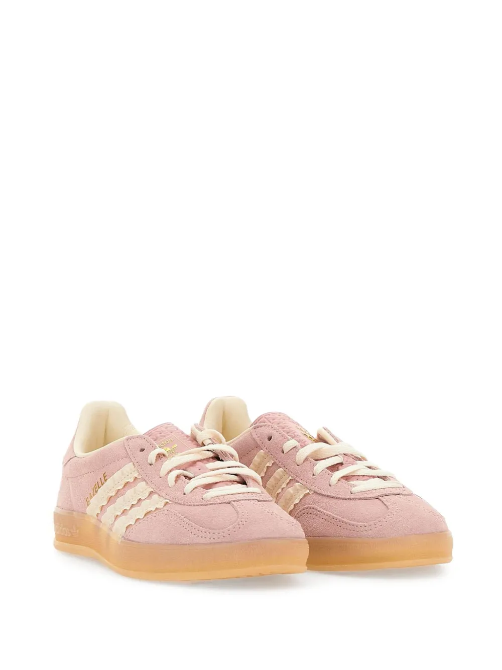 adidas Gazelle suede sneakers Pink